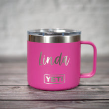 Load image into Gallery viewer, Customer Supplied Tumbler - Single Side Engraving