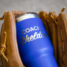 Load image into Gallery viewer, Customer Supplied Tumbler - Single Side Engraving