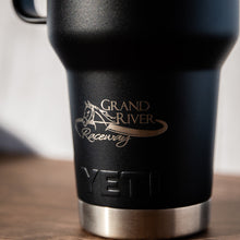 Load image into Gallery viewer, Customer Supplied Tumbler - Custom Logo Engraving