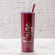 Load image into Gallery viewer, Maars 20oz Skinny Tumbler