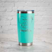 Load image into Gallery viewer, 20oz Drink Tumbler
