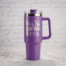 Load image into Gallery viewer, 40oz Tumbler with Handle