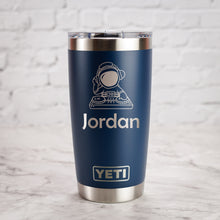 Load image into Gallery viewer, Yeti 20oz Rambler