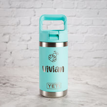 Load image into Gallery viewer, Yeti 12oz Water Bottle