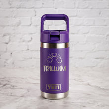 Load image into Gallery viewer, Yeti 12oz Water Bottle
