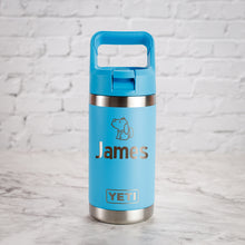 Load image into Gallery viewer, Yeti 12oz Water Bottle