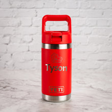 Load image into Gallery viewer, Yeti 12oz Water Bottle