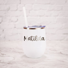 Load image into Gallery viewer, Maars 12oz Wine Tumbler