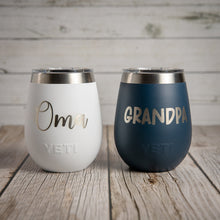 Load image into Gallery viewer, Customer Supplied Tumbler - Single Side Engraving