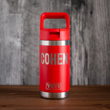Load image into Gallery viewer, Customer Supplied Tumbler - Single Side Engraving