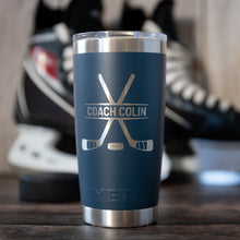 Load image into Gallery viewer, Yeti 20oz Rambler