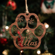 Load image into Gallery viewer, Dog Paw Print