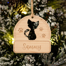 Load image into Gallery viewer, Cat Silhouette