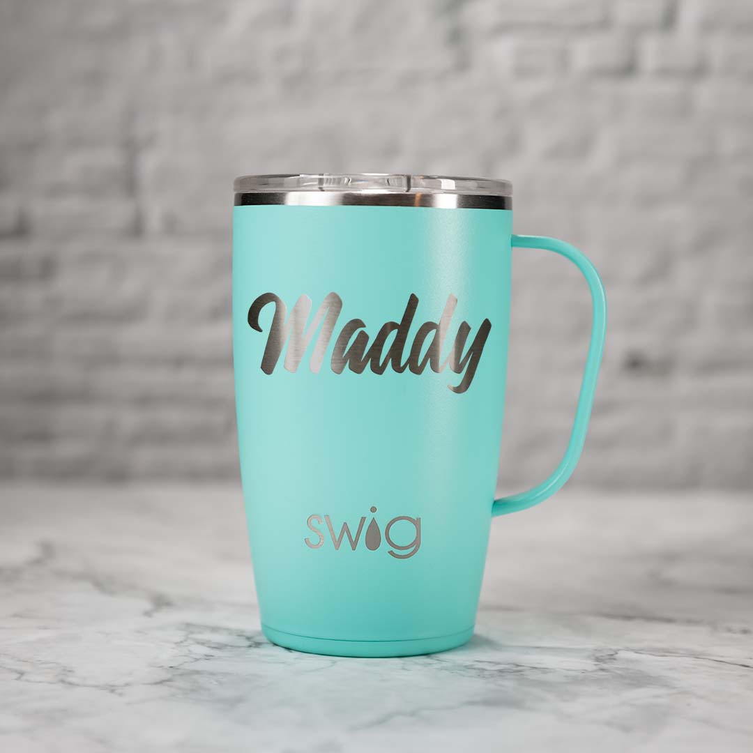 SWIG 18oz Tumbler With Handle
