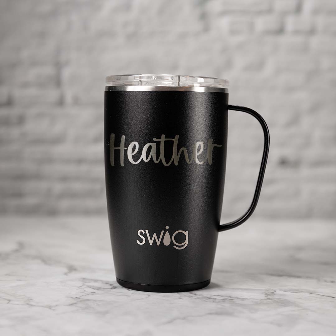 SWIG 18oz Tumbler With Handle