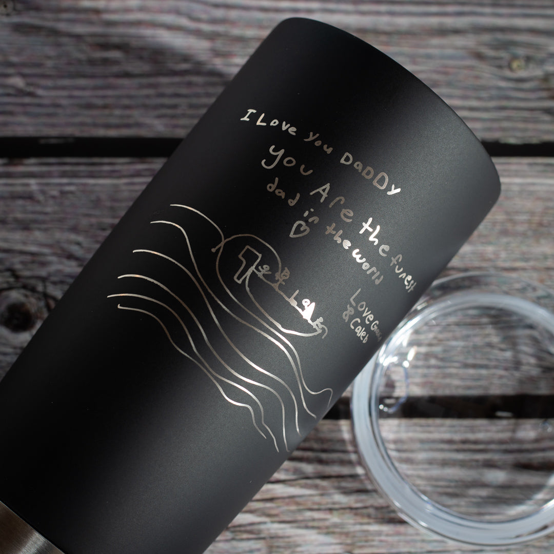 Engraving Add-on - Hand Writing