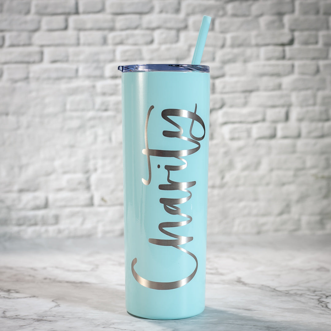 Maars 20oz Skinny Tumbler