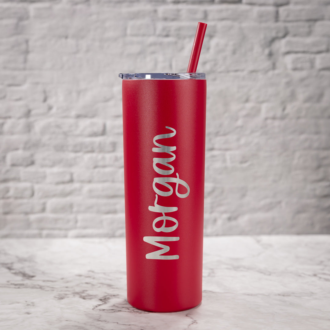 Maars 20oz Skinny Tumbler