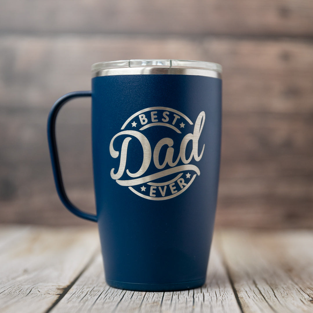 SWIG 18oz Tumbler With Handle