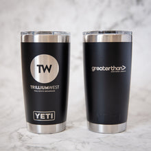 Load image into Gallery viewer, Customer Supplied Tumbler - Two Sided Engraving
