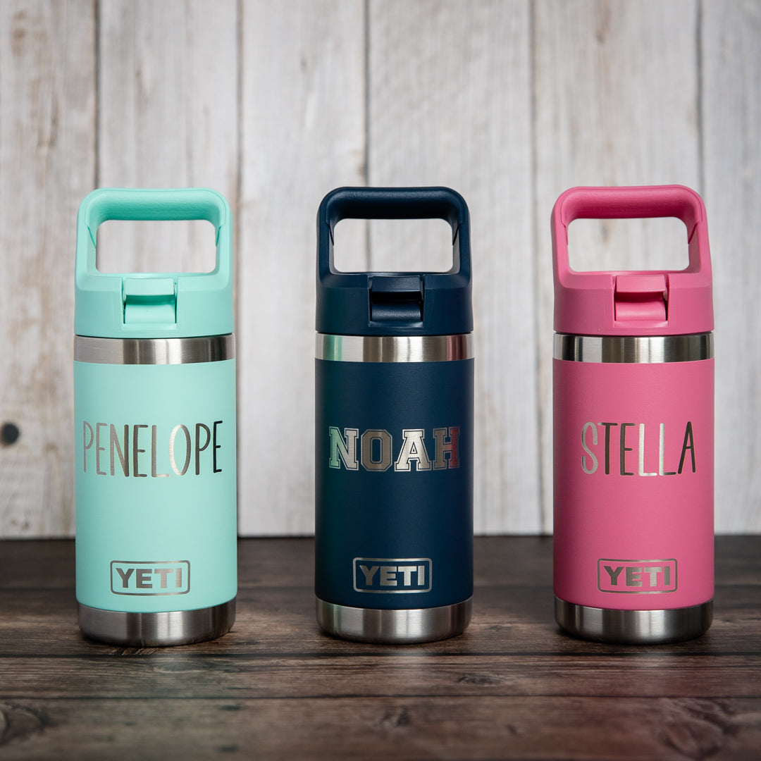 Customer Supplied Tumbler - Single Side Engraving