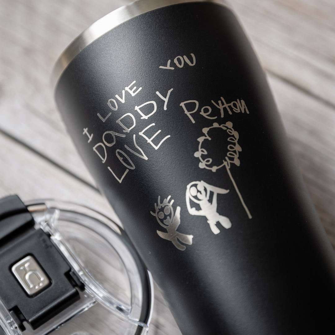 Engraving Add-on - Hand Writing