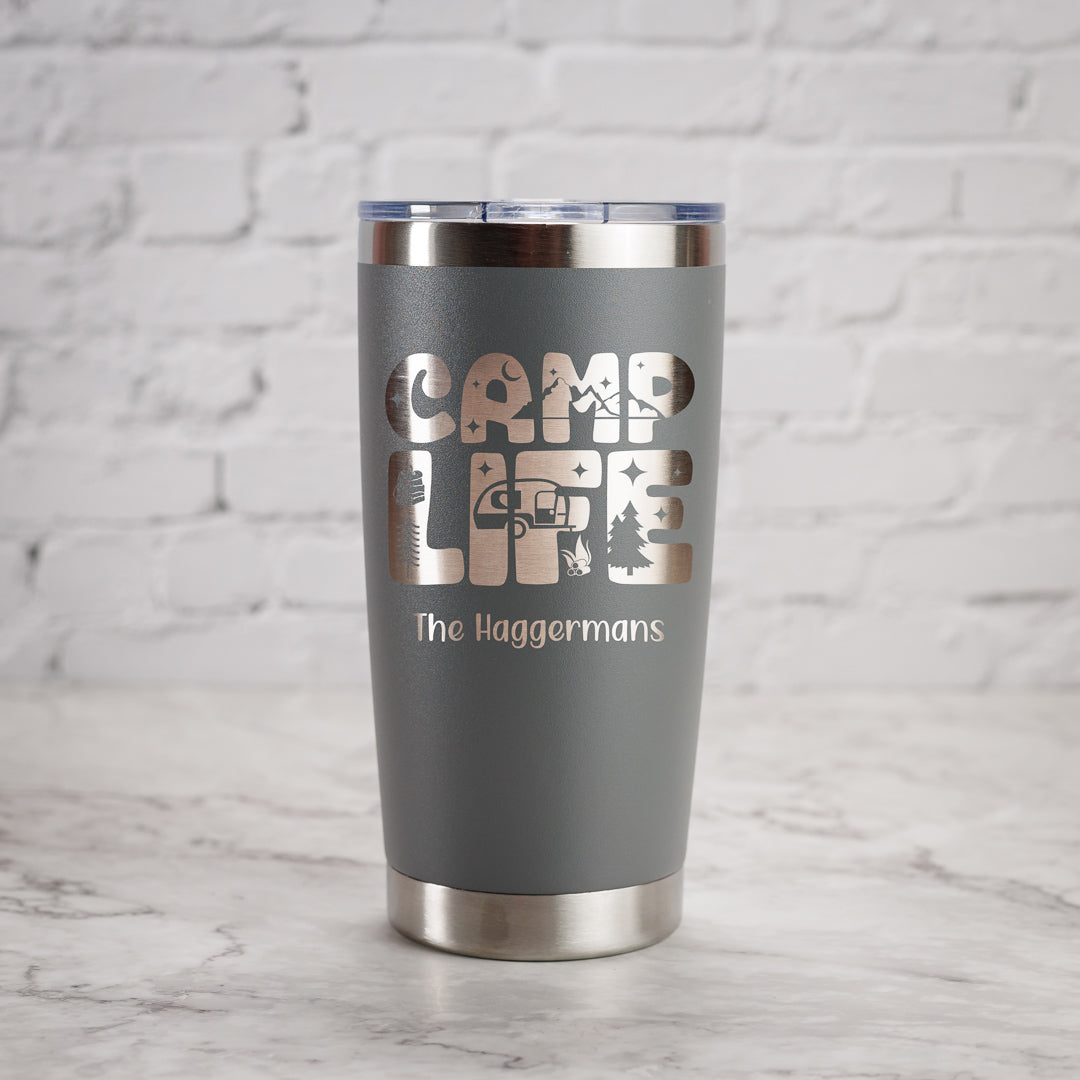 20oz Drink Tumbler