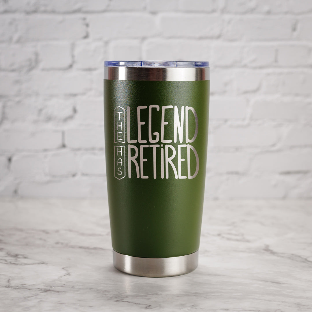 20oz Drink Tumbler