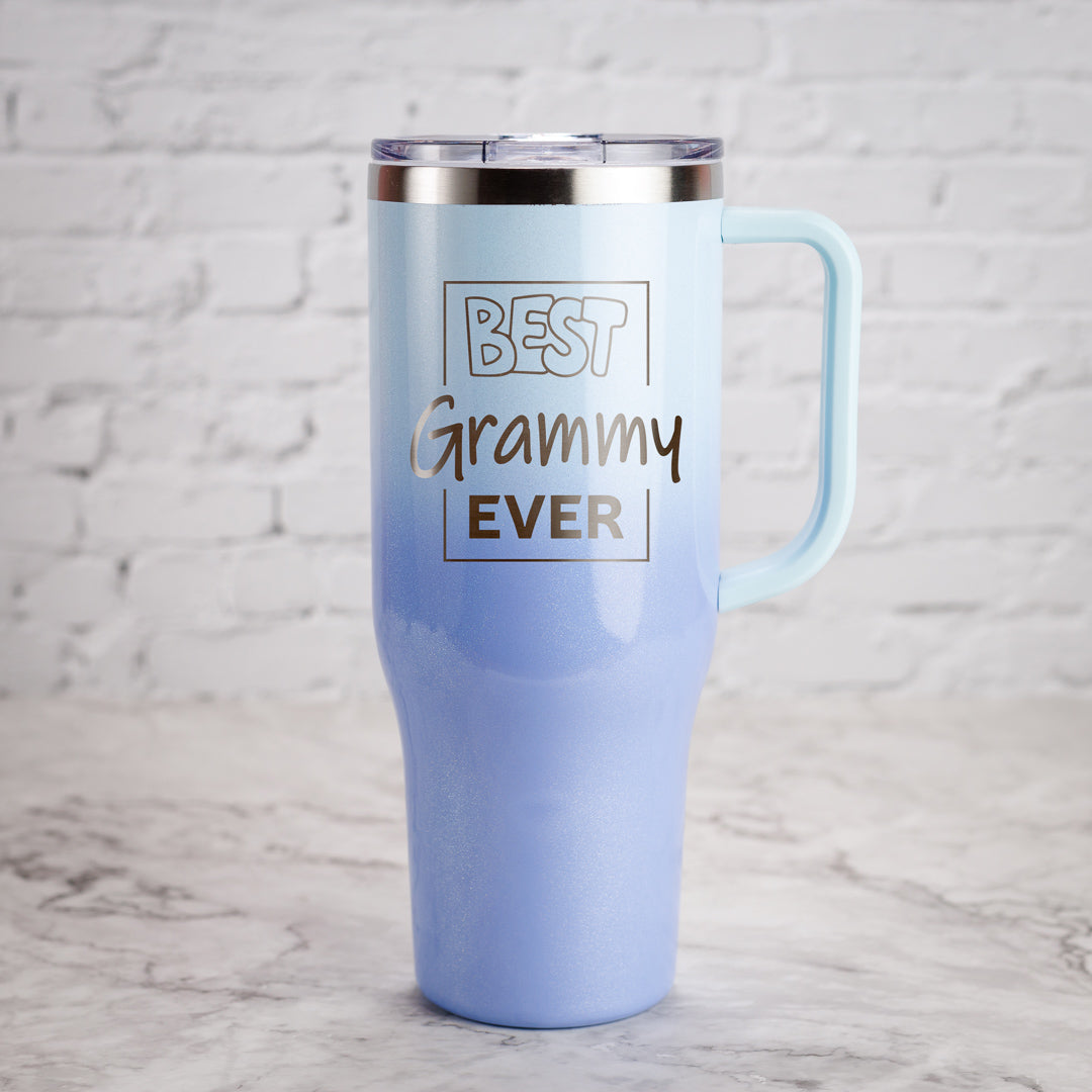 Maars 40oz Tumbler with Handle