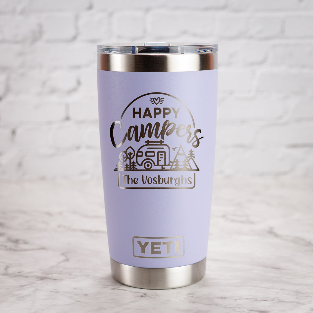 Yeti 20oz Rambler
