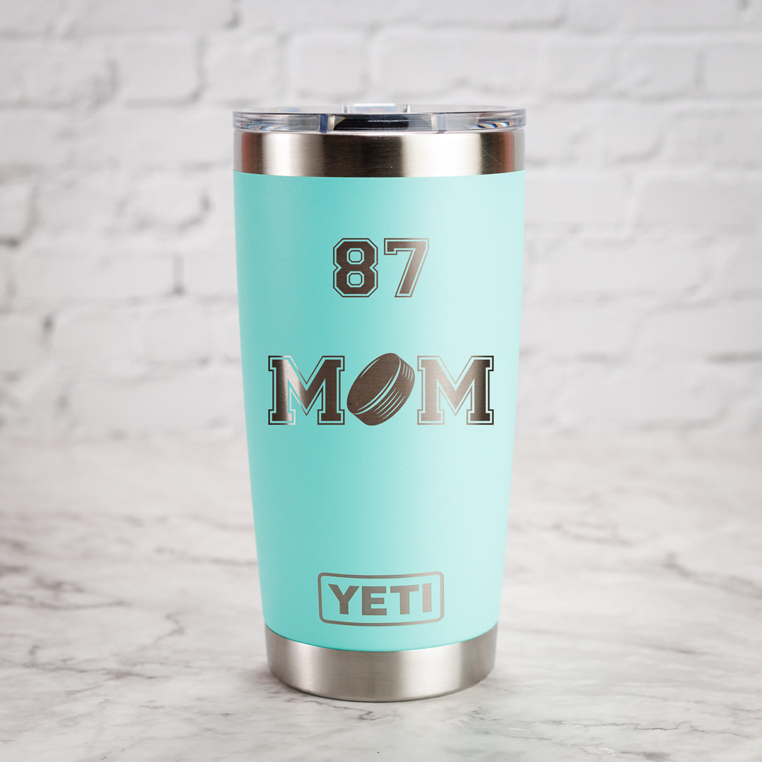 Yeti 20oz Rambler