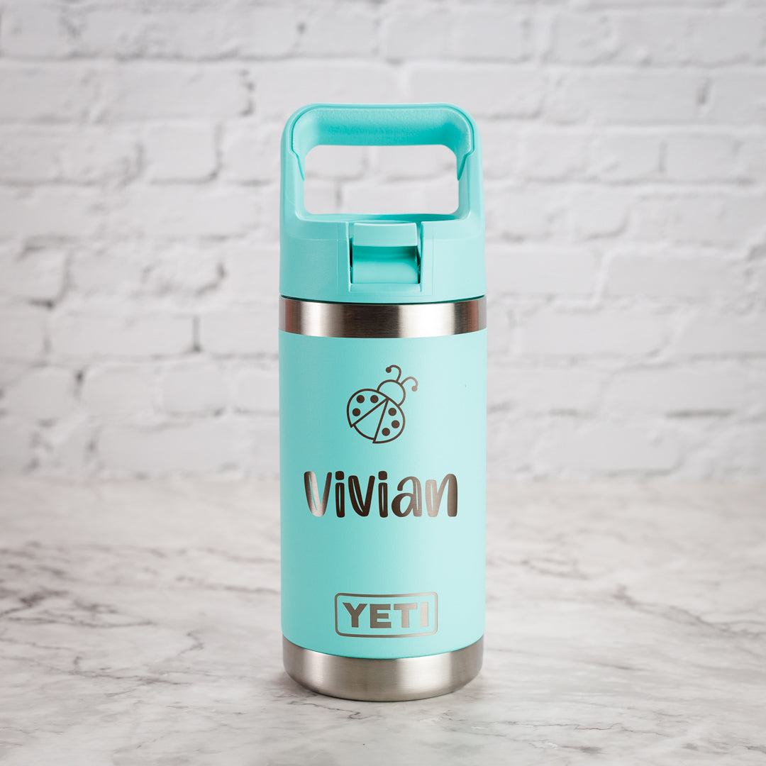 Yeti 12oz Water Bottle