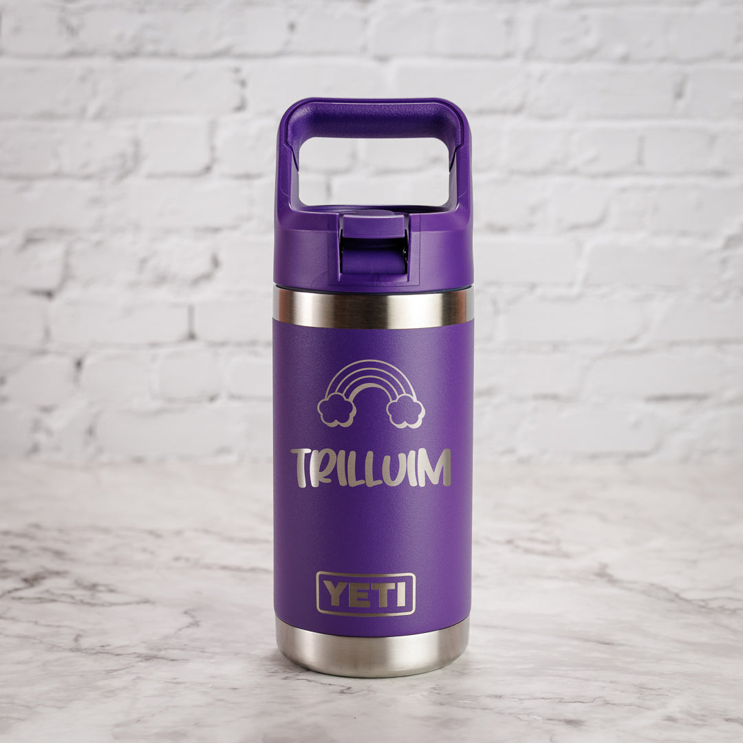 Yeti 12oz Water Bottle
