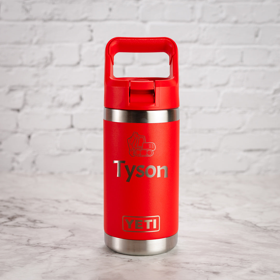Yeti 12oz Water Bottle
