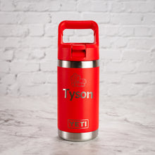 Load image into Gallery viewer, Yeti 12oz Water Bottle
