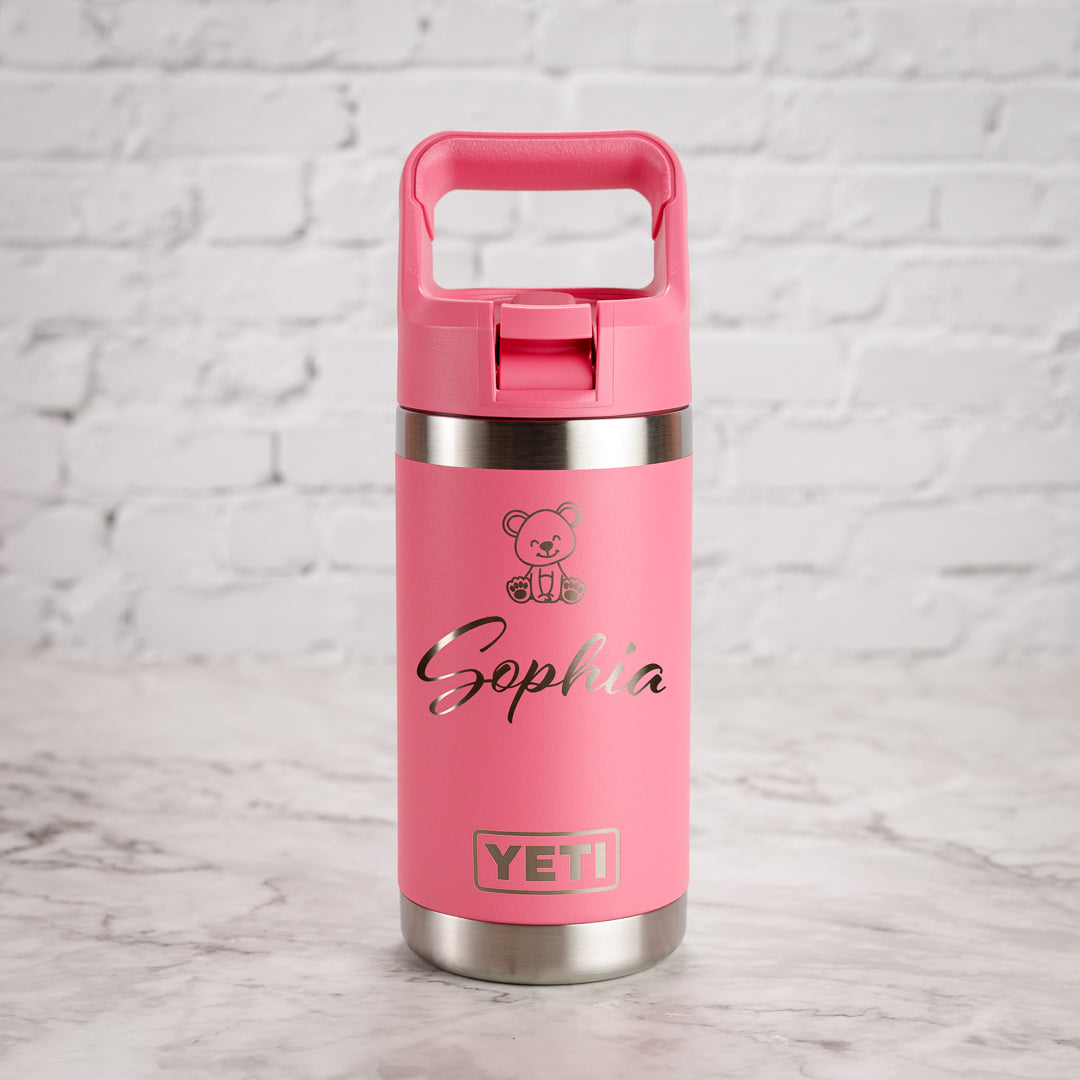 Yeti 12oz Water Bottle