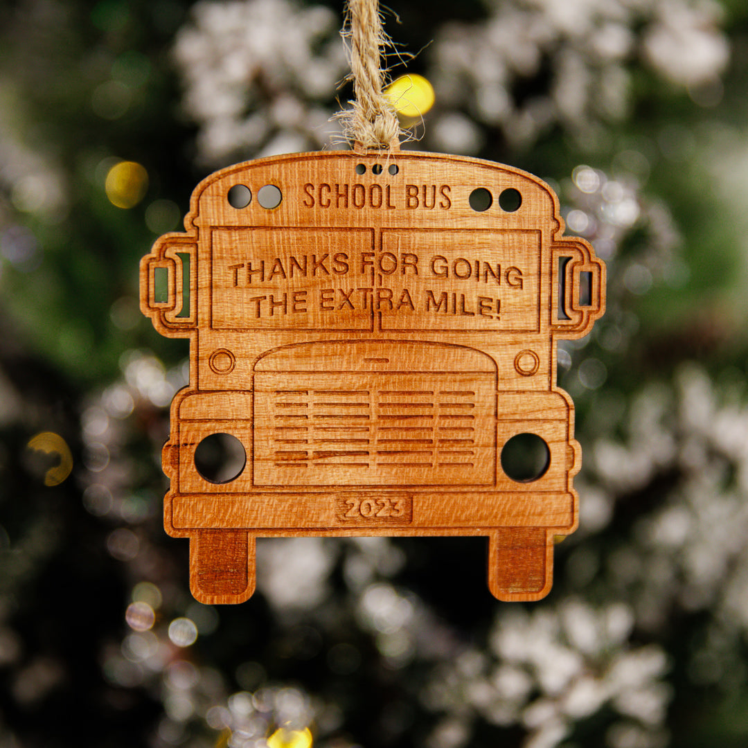 School Bus Driver