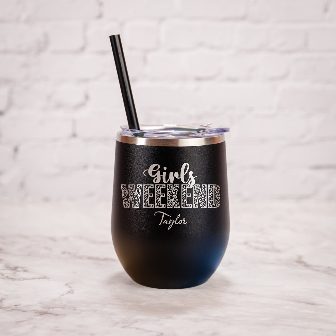 Maars 12oz Wine Tumbler