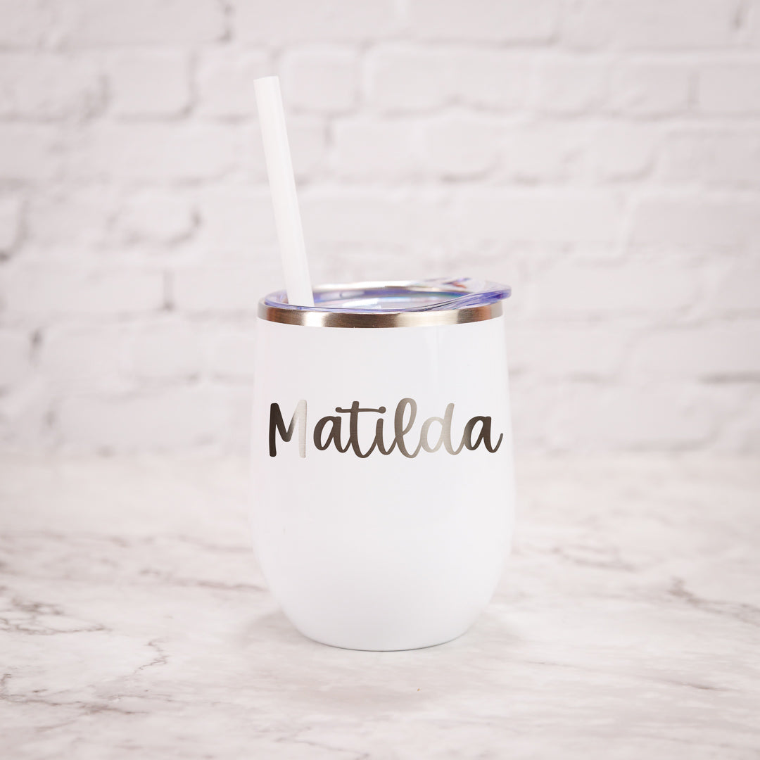 Maars 12oz Wine Tumbler