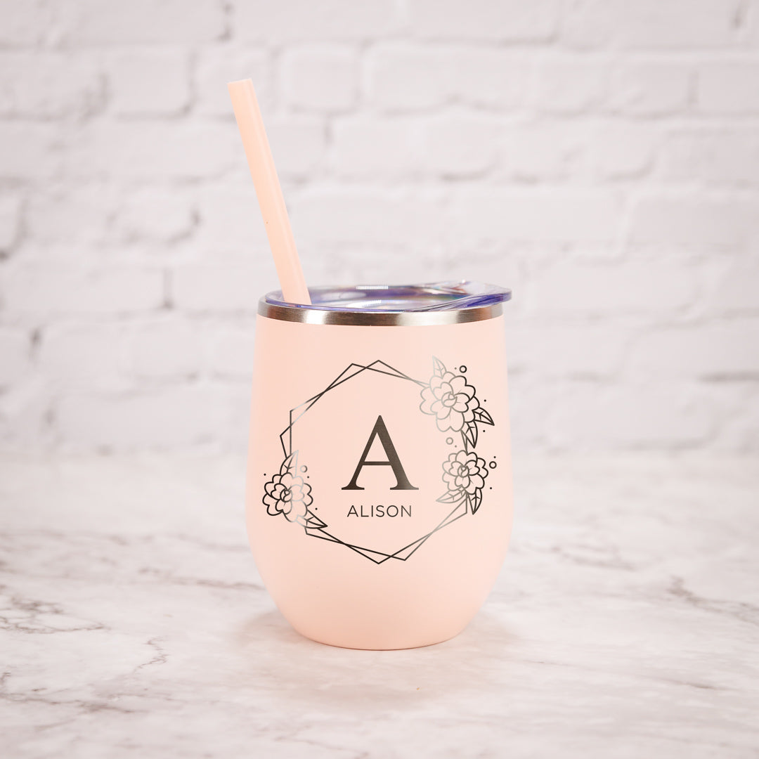 Maars 12oz Wine Tumbler