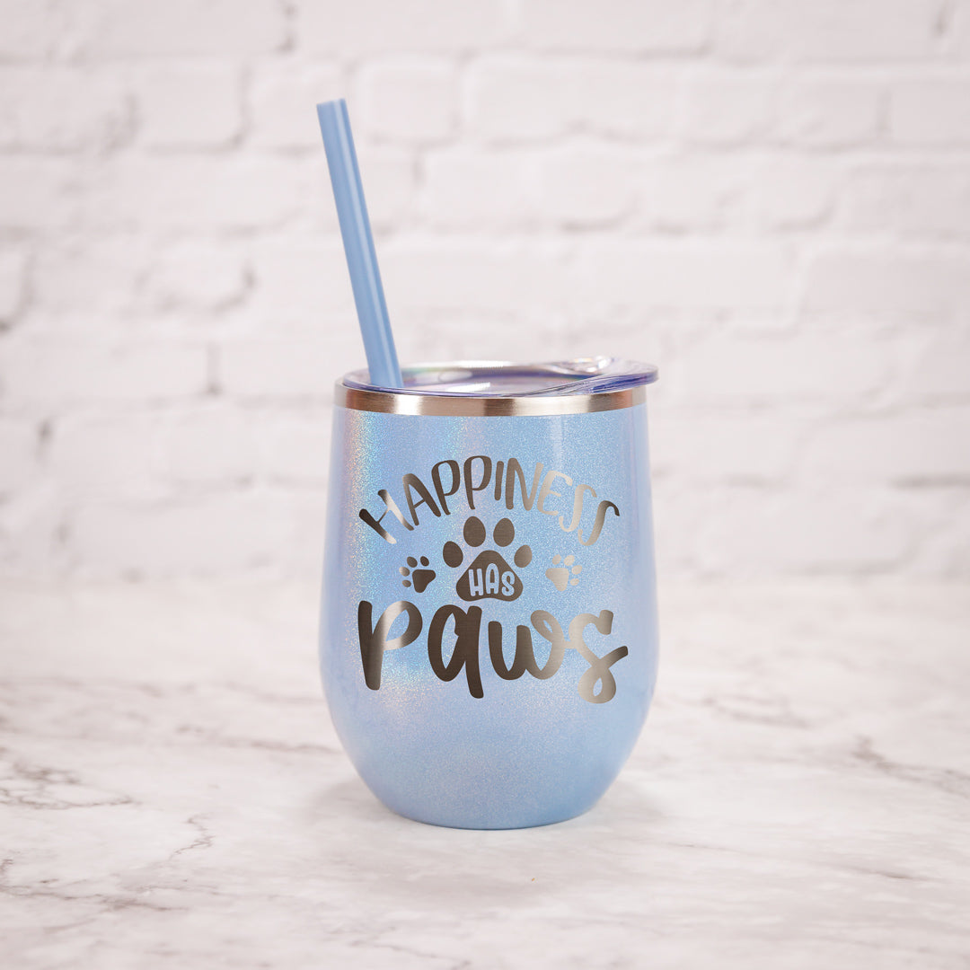 Maars 12oz Wine Tumbler