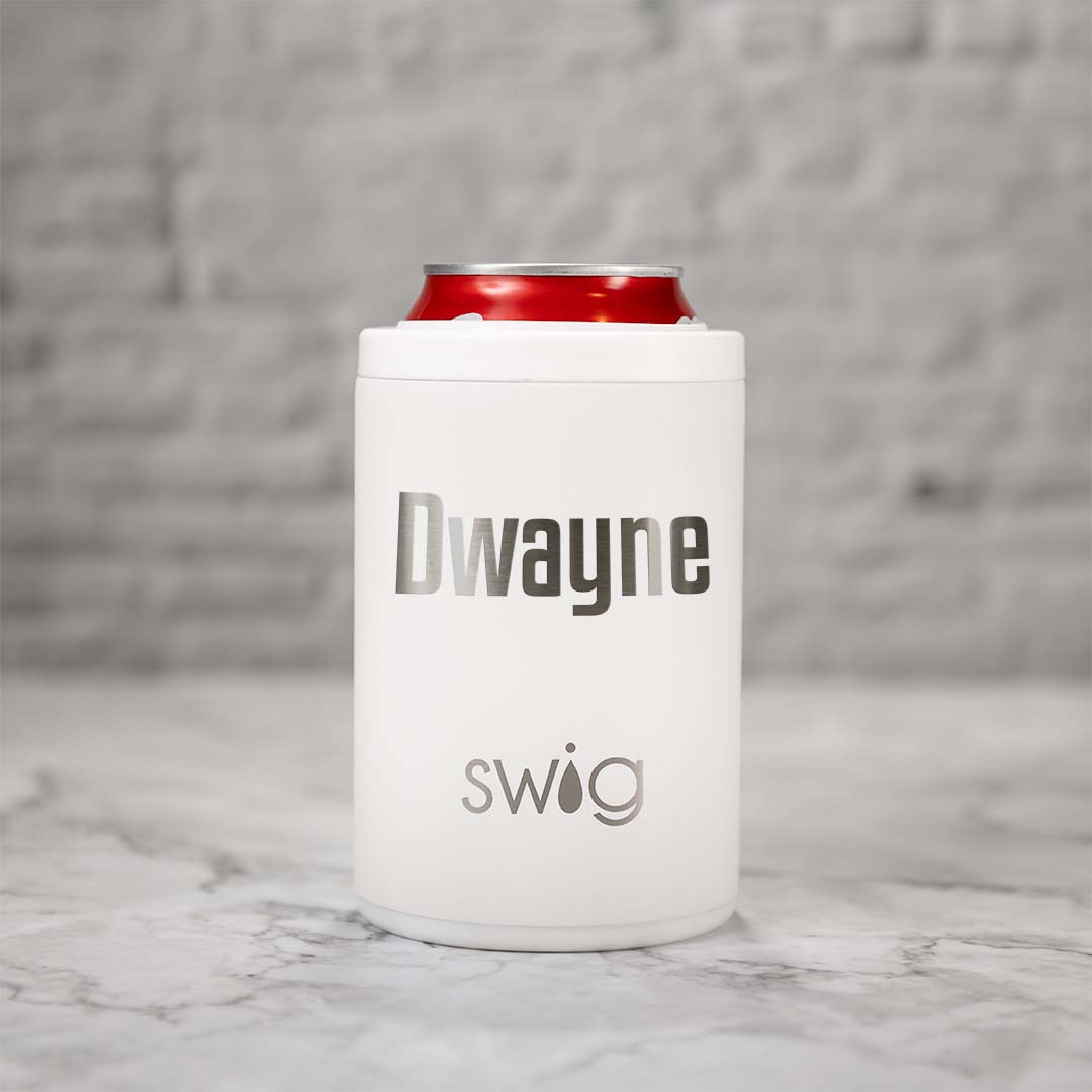 SWIG Can Cooler