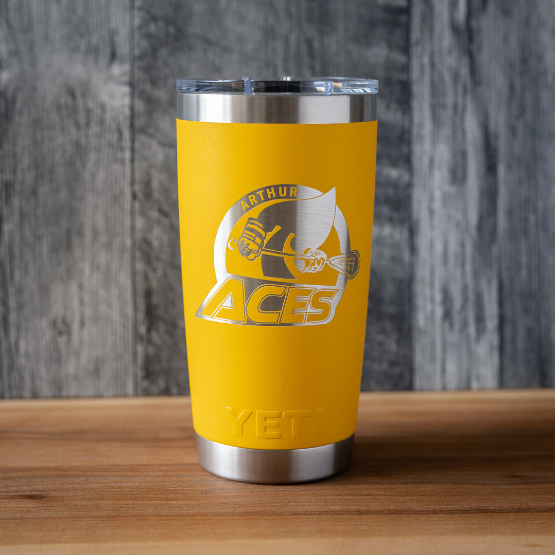Yeti 20oz Rambler
