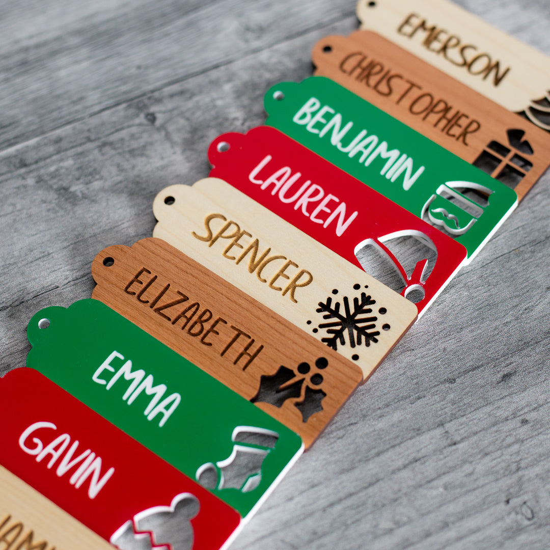 Christmas Gift Tags
