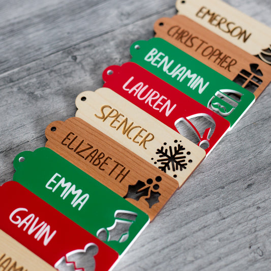 Christmas Gift Tags