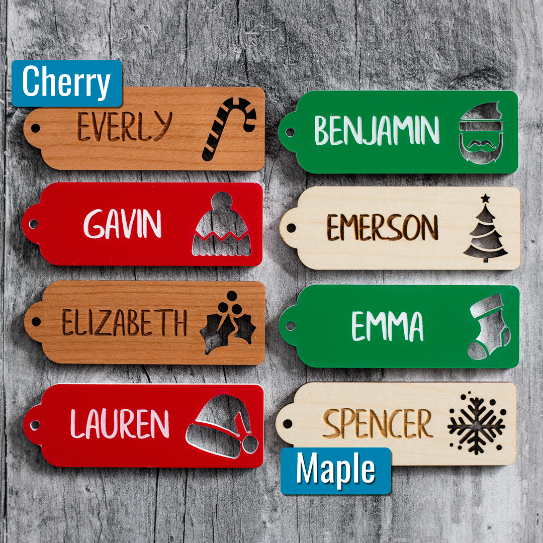Christmas Gift Tags