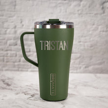 Load image into Gallery viewer, Brumate Toddy 22oz - OD Green
