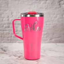 Load image into Gallery viewer, Brumate Toddy 22oz -Neon Pink
