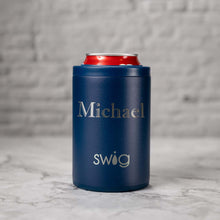 Load image into Gallery viewer, Can Cooler - Navy
