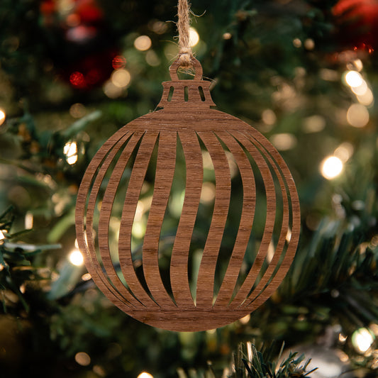 Traditional Ornament Twelve